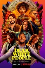 Poster for Dear White People Season 4