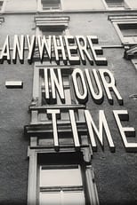 Poster for Anywhere – In Our Time