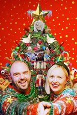 Poster for Joel & Julia's Haunted Holiday Singalong! 