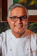 Foto retrato de Atul Kochhar