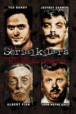 Poster for Serial Killers: The Real Life Hannibal Lecters 