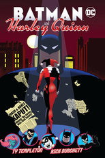 Batman și Harley Quinn