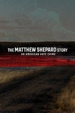 Poster for The Matthew Shepard Story: An American Hate Crime 