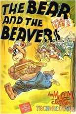 Poster for The Bear and the Beavers 