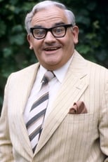 Foto retrato de Ronnie Barker