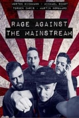 Poster for Rage Against The Mainstream