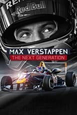 Poster for Max Verstappen: The Next Generation
