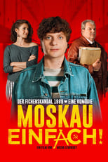 Poster di Moskau einfach!