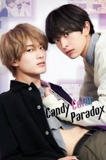 Poster for Candy Color Paradox