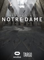 Poster for Rebuilding Notre Dame