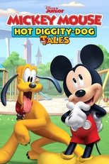 Poster for Mickey Mouse: Hot Diggity Dog Tales