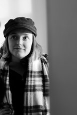 Foto retrato de Étáin Nash