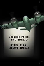 Poster for Steel Birds Above Idrija 