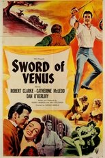 Poster for Sword of Venus