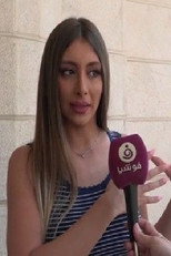 إنجي مراد as in Wolf's den
