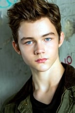 Poster van Levi Miller