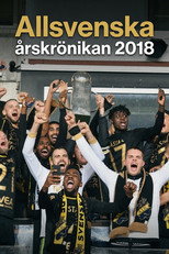 Allsvenska årskrönikan 2018 poster