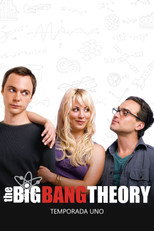 Póster de Temporada 1 — Big Bang