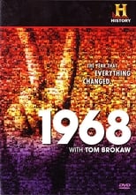 Poster for 1968 with Tom Brokaw