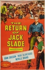 Poster for The Return of Jack Slade