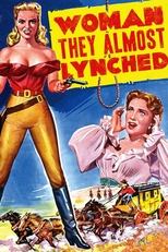 Poster for Woman They Almost Lynched 