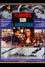 Poster for Adriatic Sea of Fire