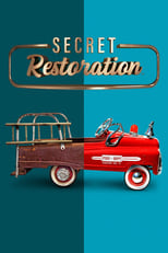 Poster for Secret Restoration