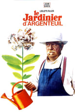 Poster for The Gardener of Argenteuil