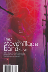 Poster for The Steve Hillage Band Live At The Gong Unconvention