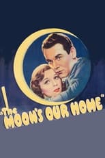 Poster for The Moon's Our Home