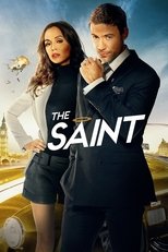 The Saint poster movie