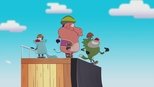Oggy et les Cafards 8x25 (S08E25)