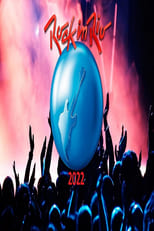 Poster for Rock in Rio - Todos Shows Completo