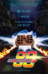 Poster for Project 88: Back to the Future Too