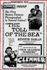 Poster for The Toll of the Sea 