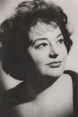 Foto retrato de Hattie Jacques