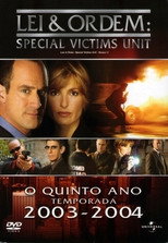 Lei & Ordem: Unidade de Vítimas Especiais: 5ª Temporada