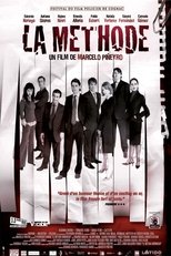 La Méthode poster