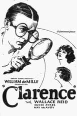 Poster for Clarence