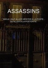 Poster for Assassins...