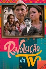 Revolução da TV main poster