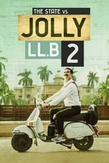 Poster for Jolly LLB 2 