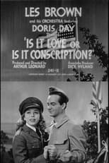 Poster for Is It Love or Is It Conscription?