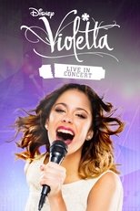 Poster for Violetta: Live in Concert