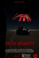 Fatal Hilarity main poster