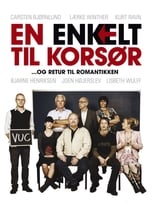 Poster for Oneway-Ticket to Korsør