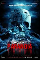 Poster for Paranoia Tapes