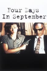 Poster for Four Days in September 