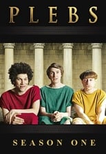 Poster for Plebs Season 1