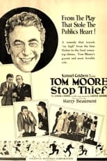 Poster for Stop Thief
